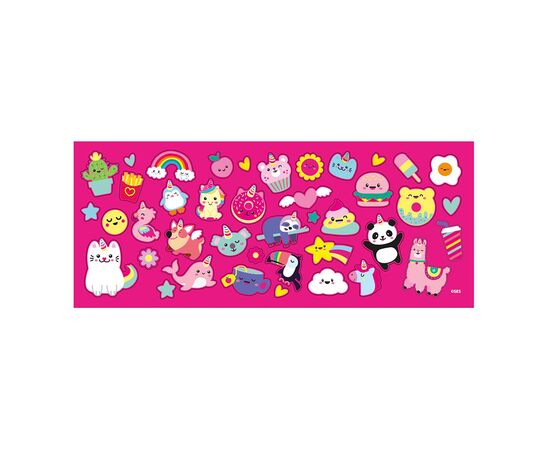 Набір для творчості Ses Книжка-розмальовка Блискітки (00114S), зображення 2 Набір для творчості Ses Книжка-розмальовка Блискітки (00114S), зображення 2