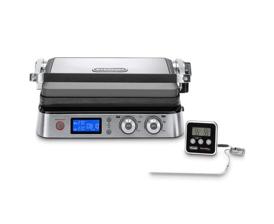 Електрогриль DeLonghi CGH 1012 D SP (CGH1012DSP)