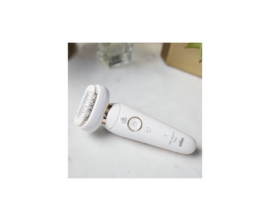 Эпилятор Braun SES 9001 3D, изображение 5 Эпилятор Braun SES 9001 3D, изображение 5