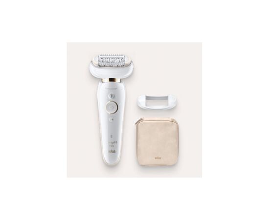 Эпилятор Braun SES 9001 3D, изображение 6 Эпилятор Braun SES 9001 3D, изображение 6