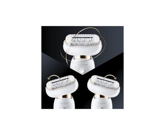 Эпилятор Braun SES 9001 3D, изображение 7 Эпилятор Braun SES 9001 3D, изображение 7
