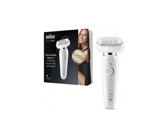Эпилятор Braun SES 9001 3D, изображение 8 Эпилятор Braun SES 9001 3D, изображение 8