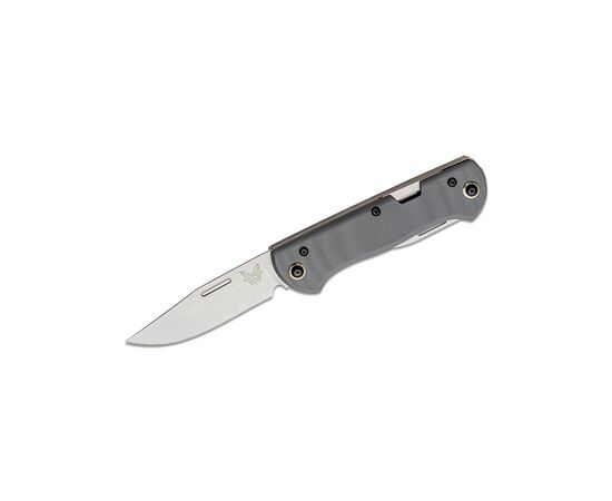 Нож Benchmade Weekender Grey (317), изображение 2 Нож Benchmade Weekender Grey (317), изображение 2