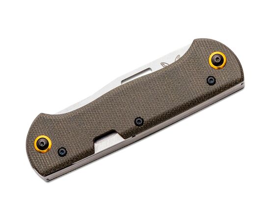 Нож Benchmade Weekender Olive (317-1), изображение 3