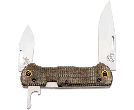 Нож Benchmade Weekender Olive (317-1)