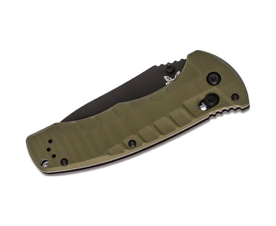 Нож Benchmade Turret (980SBK), изображение 2 Нож Benchmade Turret (980SBK), изображение 2