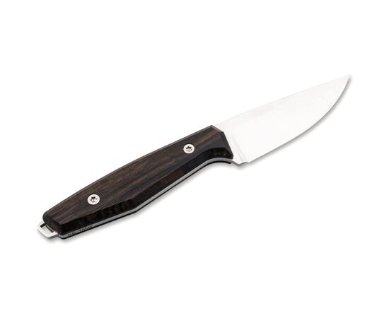 Нож Boker Daily Knives AK1 Droppoint Grenadill (125502), изображение 2 Нож Boker Daily Knives AK1 Droppoint Grenadill (125502), изображение 2