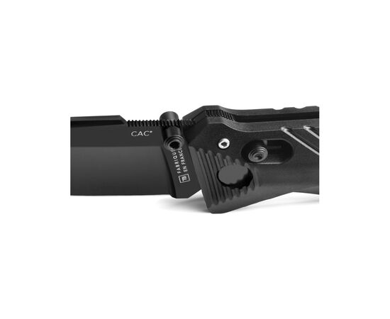 Нож Outdoor CAC Nitrox PA6 Black (11060061), изображение 5 Нож Outdoor CAC Nitrox PA6 Black (11060061), изображение 5