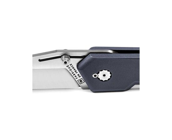 Нож Outdoor Unboxer Nitrox PA6 Blue (11060063), изображение 5 Нож Outdoor Unboxer Nitrox PA6 Blue (11060063), изображение 5