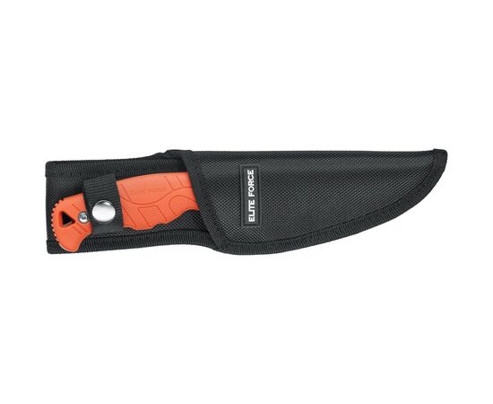 Нож Elite Force EF 710 Orange (5.0964), изображение 3 Нож Elite Force EF 710 Orange (5.0964), изображение 3