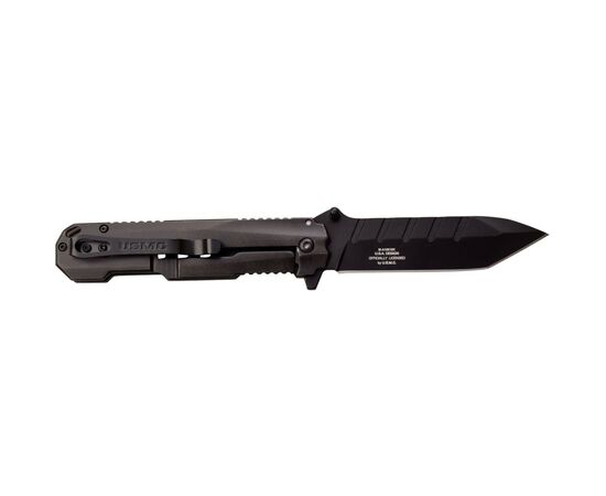 Нож USMC M-A1061BK, изображение 3 Нож USMC M-A1061BK, изображение 3