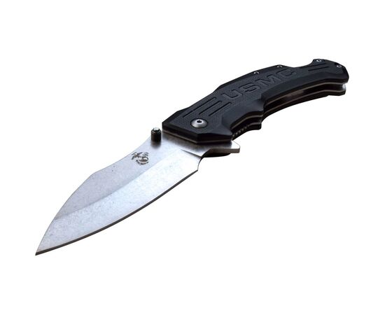 Нож USMC M-A1065BK, изображение 3 Нож USMC M-A1065BK, изображение 3