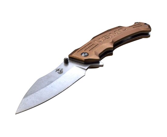 Нож USMC M-A1065TN, изображение 3 Нож USMC M-A1065TN, изображение 3