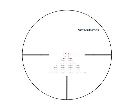 Прицел Vector Optics Constantine 1-8x24 FFP (SCFF-32), изображение 10 Прицел Vector Optics Constantine 1-8x24 FFP (SCFF-32), изображение 10