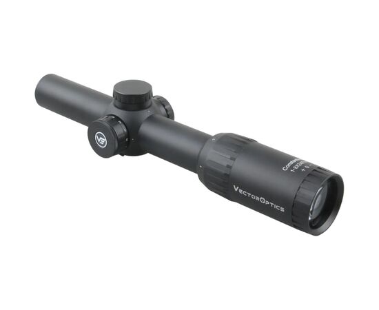 Прицел Vector Optics Constantine 1-8x24 FFP (SCFF-32), изображение 3 Прицел Vector Optics Constantine 1-8x24 FFP (SCFF-32), изображение 3