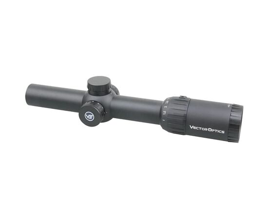 Прицел Vector Optics Constantine 1-10x24 SFP (SCOC-31), изображение 2 Прицел Vector Optics Constantine 1-10x24 SFP (SCOC-31), изображение 2