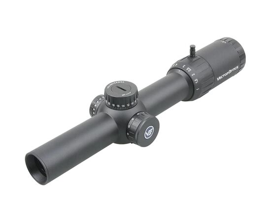Приціл Vector Optics Constantine 1-10x24 SFP (SCOC-31)