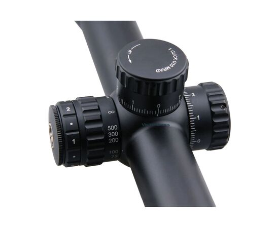Приціл Vector Optics Continental 5-30x56 (34mm) SFP Tactical (SCOL-22), зображення 7 Приціл Vector Optics Continental 5-30x56 (34mm) SFP Tactical (SCOL-22), зображення 7