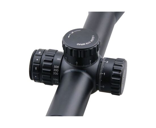 Приціл Vector Optics Continental 5-30x56 (34mm) SFP Tactical (SCOL-22), зображення 8 Приціл Vector Optics Continental 5-30x56 (34mm) SFP Tactical (SCOL-22), зображення 8