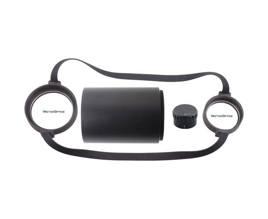 Приціл Vector Optics Continental 5-30x56 (34mm) SFP Tactical (SCOL-22), зображення 9 Приціл Vector Optics Continental 5-30x56 (34mm) SFP Tactical (SCOL-22), зображення 9