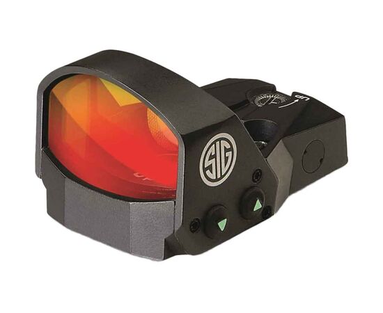 Приціл Sig Sauer Romeo1 Reflex Sight 1x30mm 3MOA Red Dot 1.0 MOA ADJ (SOR11000)
