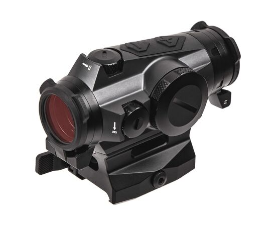 Прицел Sig Sauer Romeo 4H Ballistic Circle Dot 0.5 MOA ADJ Graphite (SOR43011), изображение 2 Прицел Sig Sauer Romeo 4H Ballistic Circle Dot 0.5 MOA ADJ Graphite (SOR43011), изображение 2