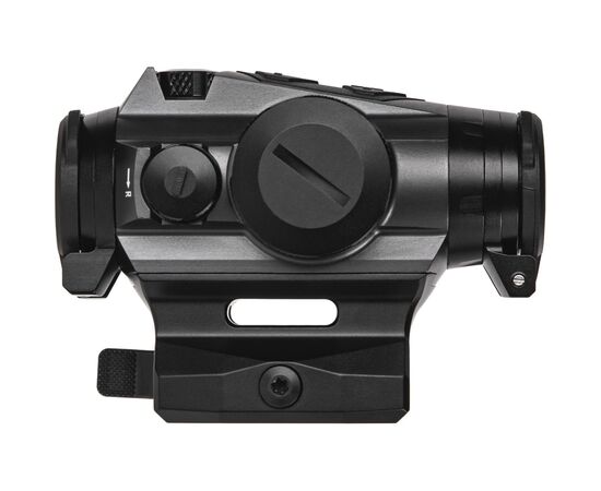 Прицел Sig Sauer Romeo 4H Ballistic Circle Dot 0.5 MOA ADJ Graphite (SOR43011), изображение 4 Прицел Sig Sauer Romeo 4H Ballistic Circle Dot 0.5 MOA ADJ Graphite (SOR43011), изображение 4