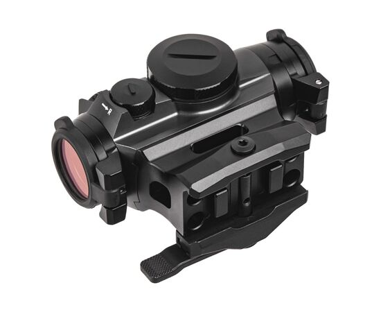Прицел Sig Sauer Romeo 4H Ballistic Circle Dot 0.5 MOA ADJ Graphite (SOR43011), изображение 6 Прицел Sig Sauer Romeo 4H Ballistic Circle Dot 0.5 MOA ADJ Graphite (SOR43011), изображение 6