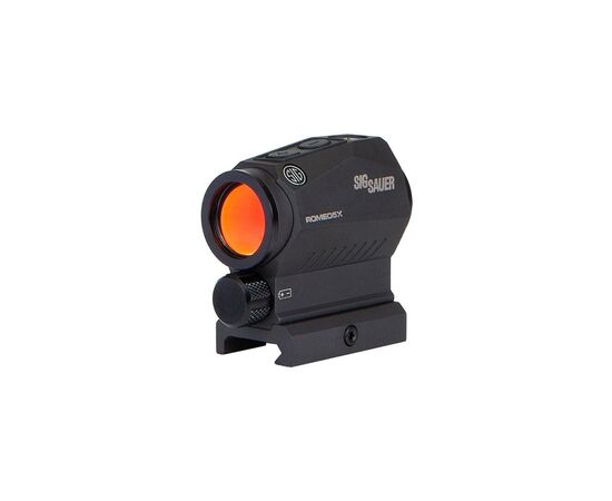Приціл Sig Sauer Romeo5 X Compact Red Dot Sight 1x20mm 2 MOA (SOR52101)