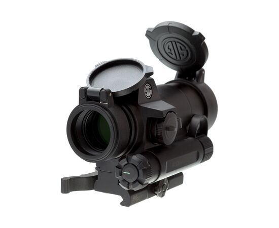 Прицел Sig Sauer Romeo7 1x30mm 2 MOA Red Dot (SOR71001), изображение 2 Прицел Sig Sauer Romeo7 1x30mm 2 MOA Red Dot (SOR71001), изображение 2