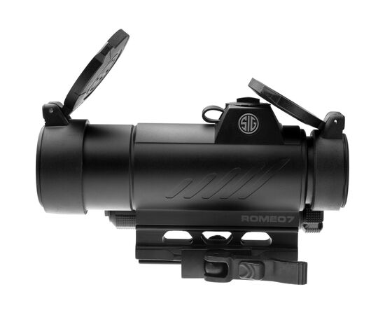 Прицел Sig Sauer Romeo7 1x30mm 2 MOA Red Dot (SOR71001), изображение 3 Прицел Sig Sauer Romeo7 1x30mm 2 MOA Red Dot (SOR71001), изображение 3