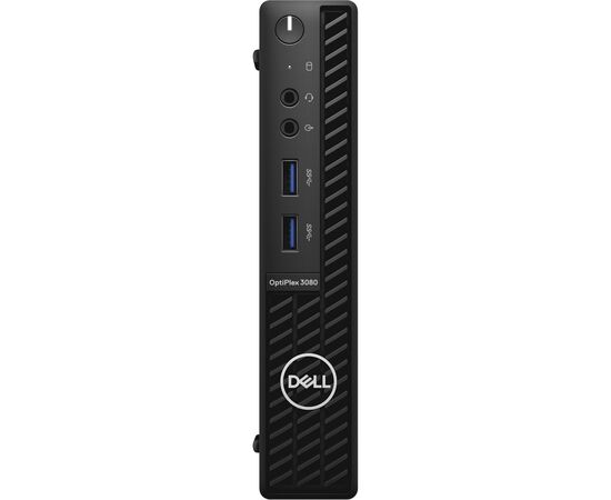 Компьютер Dell OptiPlex 3080 MFF / i3-10105T (210-AVPQ-2110ALFM), изображение 2 Компьютер Dell OptiPlex 3080 MFF / i3-10105T (210-AVPQ-2110ALFM), изображение 2