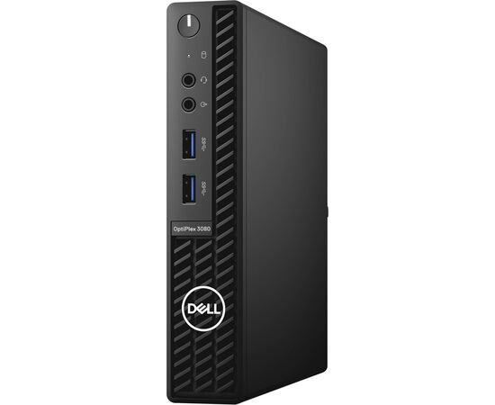 Компьютер Dell OptiPlex 3080 MFF / i3-10105T (210-AVPQ-2110ALFM), изображение 3 Компьютер Dell OptiPlex 3080 MFF / i3-10105T (210-AVPQ-2110ALFM), изображение 3
