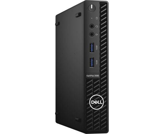 Компьютер Dell OptiPlex 3080 MFF / i3-10105T (210-AVPQ-2110ALFM)
