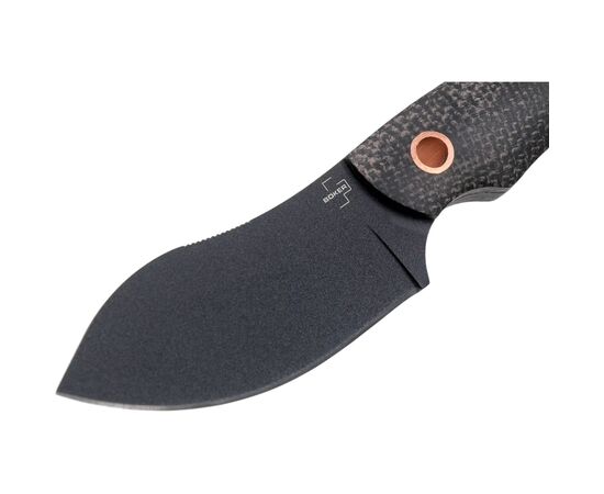 Нож Boker Plus Nessmi Pro Black (02BO066), изображение 3 Нож Boker Plus Nessmi Pro Black (02BO066), изображение 3