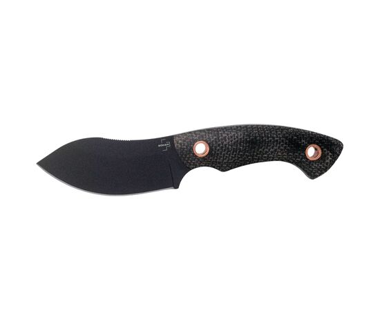 Ніж Boker Plus Nessmi Pro Black (02BO066)