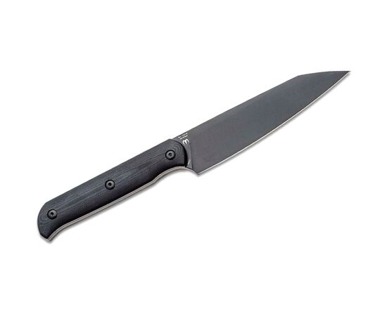 Нож CJRB Silax Black Blade (J1921B-BBK), изображение 2 Нож CJRB Silax Black Blade (J1921B-BBK), изображение 2