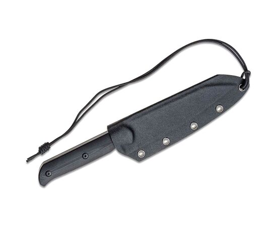 Нож CJRB Silax Black Blade (J1921B-BBK), изображение 3 Нож CJRB Silax Black Blade (J1921B-BBK), изображение 3