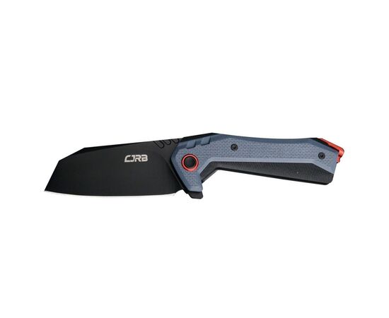 Нож CJRB Tigris Black Blade Blue (J1919-BU)