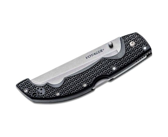 Нож Cold Steel Voyager XL Tanto Point Serrated (CS-29AXTS), изображение 2