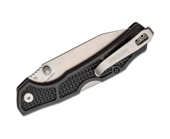 Нож Kershaw Blur Blue (1670NBSW), изображение 3 Нож Kershaw Blur Blue (1670NBSW), изображение 3