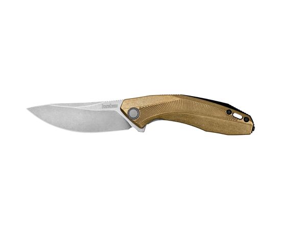 Нож Kershaw Tumbler Bronze Sinkevich LE (4038BRZ)