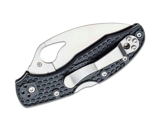 Нож Spyderco Byrd Meadowlark 2 Wharncliffe (BY04PBKWC2), изображение 3 Нож Spyderco Byrd Meadowlark 2 Wharncliffe (BY04PBKWC2), изображение 3