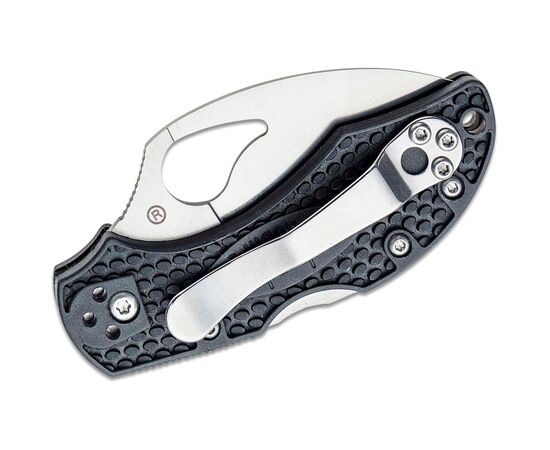 Нож Spyderco Byrd Robin 2 Wharncliffe (BY10PBKWC2), изображение 3 Нож Spyderco Byrd Robin 2 Wharncliffe (BY10PBKWC2), изображение 3