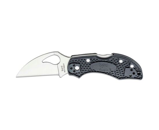 Нож Spyderco Byrd Robin 2 Wharncliffe (BY10PBKWC2)