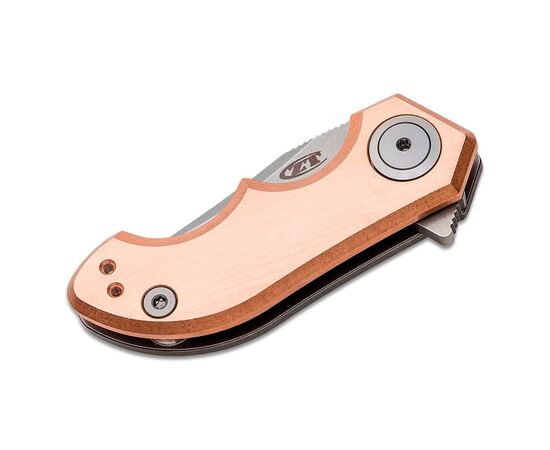 Нож ZT 0022CU, изображение 2 Нож ZT 0022CU, изображение 2