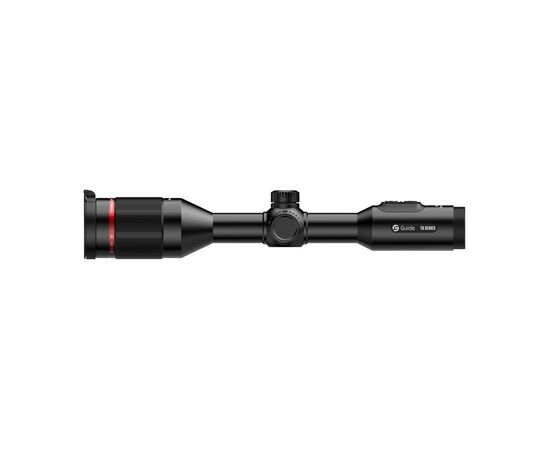 Прицел Guide Тепловизионный TU450 3,2-12,8x50 400x30017m VOx (TU450), изображение 2 Прицел Guide Тепловизионный TU450 3,2-12,8x50 400x30017m VOx (TU450), изображение 2