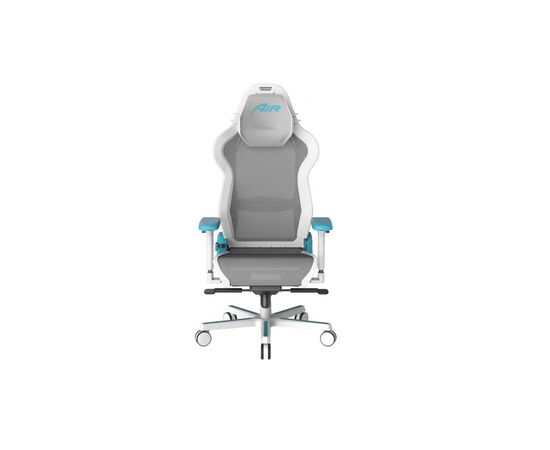 Кресло игровое DXRacer Air PRO White-turquoise (AIR-R1S-WQ.G-B3-NVF)