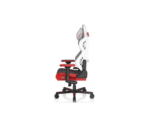 Кресло игровое DXRacer Air PRO White-red (AIR-R1S-WRN.G-B3-NVF), изображение 3 Кресло игровое DXRacer Air PRO White-red (AIR-R1S-WRN.G-B3-NVF), изображение 3
