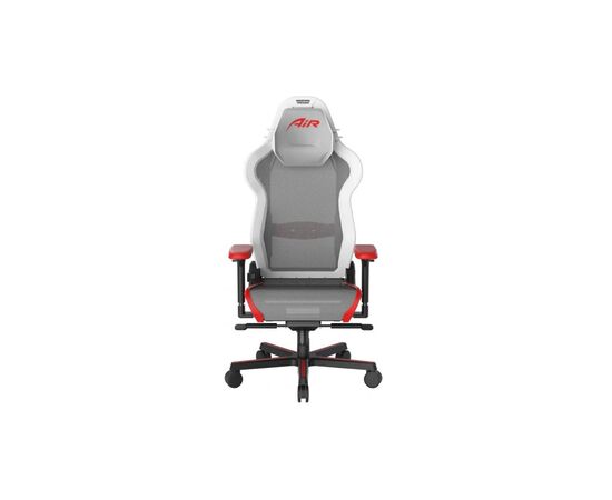 Кресло игровое DXRacer Air PRO White-red (AIR-R1S-WRN.G-B3-NVF)